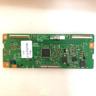 TV LED LCD 32 Inch LG 32LG80UR-TA TCON BOARD MODEL 6870C-0195A (USED)