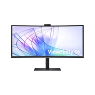 Samsung Samsung Monitor ViewFinity S6 (LS34C650VAEXXT) 34 inch