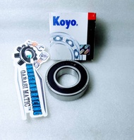 BEARING  RODA BELAKANG 60/22 2RS ORIGINAL KOYO JAPAN  BEAT SCOOPY VARIO 110 KARBU INJEKSI SPACY BEAT