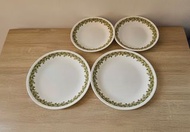 康寧餐具 Corelle plates