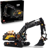 LEGO Technic Volvo EC500 Hybrid Excavator