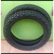 ban Ban BAN IRC TRAIL TRAILS SEPASANG UKURAN DEPAN 70 100 RING 19 BELAKANG 90 100 RING 16 COPOTAN