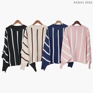 PANDAEYES ZANA KNITWEAR BATWING (CLO-CNMK97055BL)