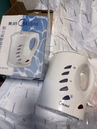 美的Midea無線電熱水壺全新