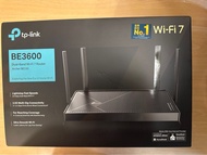 TP-Link Archer BE230 BE3600 Wi-Fi 7 路由器