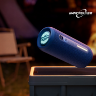 ลำโพงไร้สายพกพา รองรับ MP3 พร้อมเบสลึก