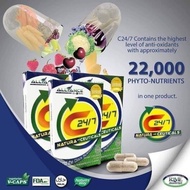 C24/7 Natura-Ceuticals 30 Capsule [ August 2026 Exp]
