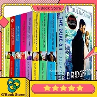 bridgerton series book 1-9