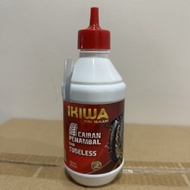 [ Ready] 72 /Dus Ikiwa Cairan Tubeless 350Ml Isi 30 Penambal Ban Motor