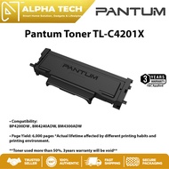 Pantum Toner TL-C4201X 6000 pages (For Pantum Printer BP4200DW | BM4240ADW | BM4300ADW )