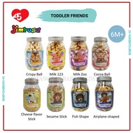 Jimrosa Toddler Friends  Crackers / Biscuit Crackers