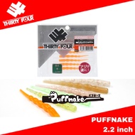 Thirty Four Puffnake 2.2 Inch Fishing Bait