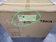 全新 TEKA 蒸焗爐 FSO 32 SC BK