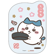 BANDAI - 日本Chiikawa 小八貓壽司款 利是封 日本製 (2枚入)