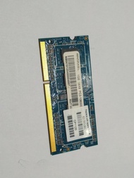 RAM laptop notebook netbook DDR3 1GB 1 GB PC3 10600 10600s 1x8 memory memori - Original asli copotan Murah