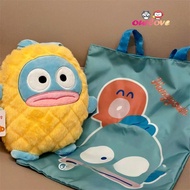 Cartoon Cartoon Pineapple Ugly Fish Doll Ugly Cute Hanton Pendant Pineapple Doll Ugly Fish Doll Comf