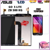 LCD for ASUS ZENFONE GO 5LITE ZB500 KG X00BD (Touch Screen Included) Free tempered glass