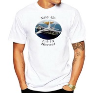 Fa-18 Hornet Navy Air Men`S Dark T-Shirt High Quality Tee Shirt