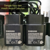 Charger Samsung Note 20 dan Note 20 Ultra ORIGINAL Cabutan Hp