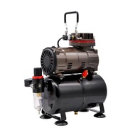 Coloring 3L Paint Repair Model Dragon Tooth Air Compressor// Beauty Spray Paint Gas Tank TC-80T Air 