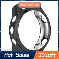 TPU Protective Case for  Forerunner 745 Watch Cover Protector Frame for  Forerunner745 Shell Black