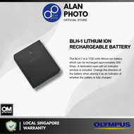 Olympus BLH-1 LITHIUM ION RECHARGEABLE BATTERY (7.4V, 1720mAh) [For OM-D E-M1 Mark II]