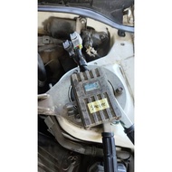 Toyota Igniter 89620-14440 (106) modified to use as 89621-12030 (120) in AE92 4A-GZE Super Charged E