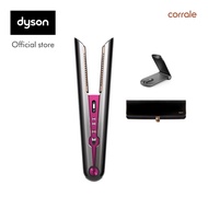 Dyson Corrale ™ Hair Straightener HS07 (Nickel/Fuchsia) - Catokan Rambut