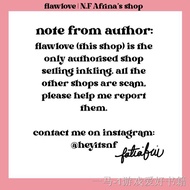 ۞☋❃Inkling: English Short Story Compilation/ Book by N.F Afrina (@heyitsnf) | Flawlove