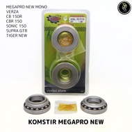 STIR COMSTIR KONES STIR BALL RACE MEGAPRO NEW MONO VERZA SONIC CB 150R CBR 150 SUPRA NEW TIGERGTR