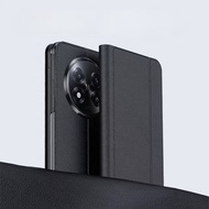 oppofindn5手機殼findn5折疊螢幕新款超薄保護套oppo find n5全包防摔真皮磁吸翻蓋oppon5高級外殼