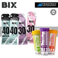 BIX The Big 40 Gel High Energy Gel / Daily Recovery Immune Support Effervescent Tablets Halal