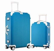 出租行李箱RIMOWA Turquoise Samba 旗艦店限量500只 土耳其藍  新上市 21吋26吋29吋30吋32吋現貨