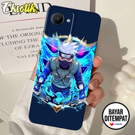 Case REALME C30 - Casing REALME C30 - EKSOTIK - Fashion Case ANIME NARUTO - Silikon REALME C30 - Cas
