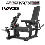 เครื่อง LEG EXTENSION / CURL &HIP THRUST รุ่น IV-L10 - เครื่องออกกำลังกายแบรนด์ IVADE