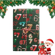 67 Kertas Pembungkus Krismas, 6 7 Kertas Pembungkus Meme, 67 Pembungkus Hadiah Remaja Lucu Bertemaka