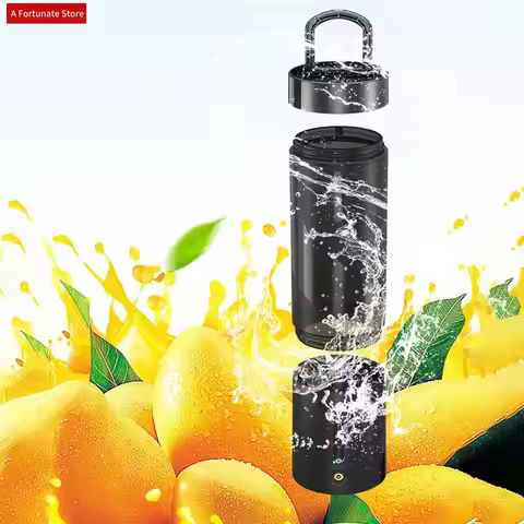 Portable Blender Juicer Blender For Shakes And Smoothies Personal Blender Mini Juicer Cup For Travel