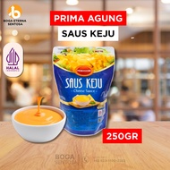 Prima Agung Cheese Sauce 250gr - Cheese Sauce