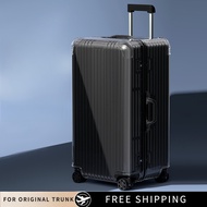 Compatible with Protective Cover Transparent Trunk Plus 31 33 Inch Luggage Suitcase Case Cover rimow