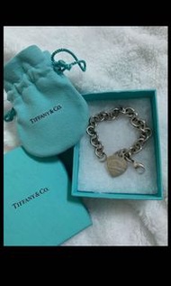 Tiffany&amp;Co. 心型手鍊