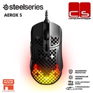 SteelSeries Aerox 5 Ultra Lightweight Multi-Genre Gaming Mouse (62401)