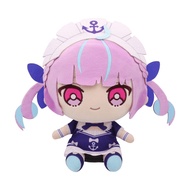 HoloLive friends with u Akua Minato Plushie