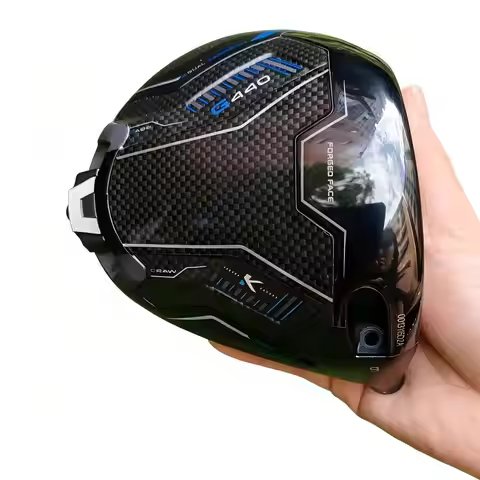 440 Quality Golf Club Head Classic Men's Club G440 K 9.0/10.5 Deg Golf Driver Graphite Shaft with He