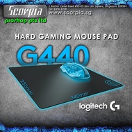 Logitech G440 Hard Gaming Mouse Pad