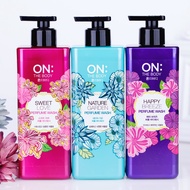 900ml ON THE BODY KOREA PERFUME Body Wash
