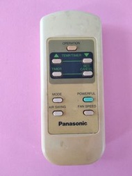 Panasonic 樂聲 冷氣機遙控器