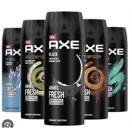 Axe  Body Spray's 135ML