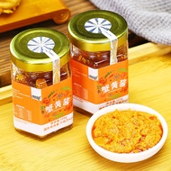 Canned Crab Roe Sauce Seafood Crab Roe Sauce Vermicelli Bibimbap Instant Bibimbap Sauce