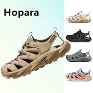 2023 HOKA ONE ONE men's and women's Hopara Hopara cushioning hiking trailing sandals spring and summer new QG26