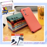 🔥WOW.MALL🔥6629 OPPO Realme 8 Pro 9I C12 C21 C21Y C25/C25S C25Y C35 Shockproof Bumper Camera Protecti
